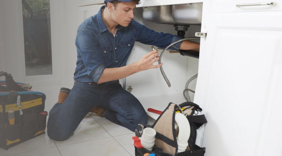 Professional Leak Detection in Gold Hill, NC