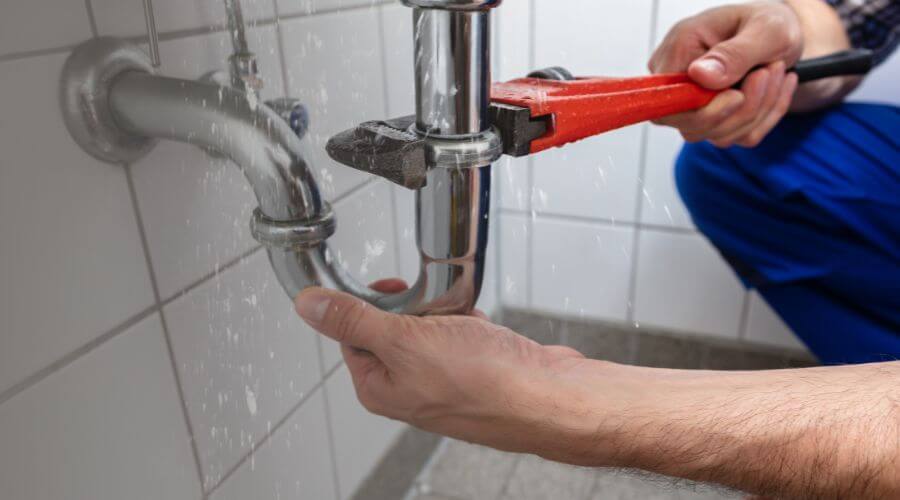 Underground Leak Detection in Gold Hill, NC